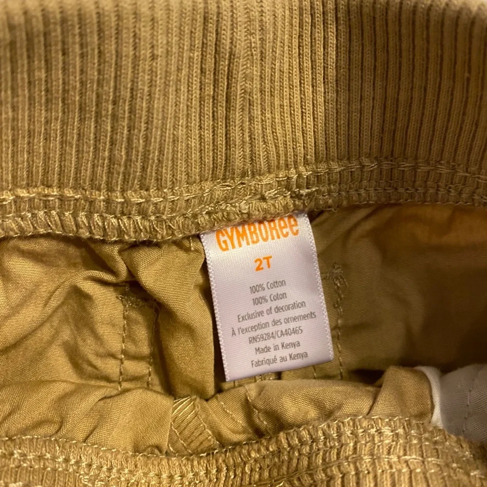 Gymboree shorts size 🆕